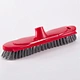 push brush and angle brush for floor